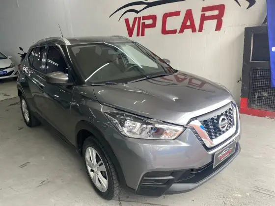 NISSAN KICKS 1.6 16V FLEXSTART S DIRECT 4P XTRONIC