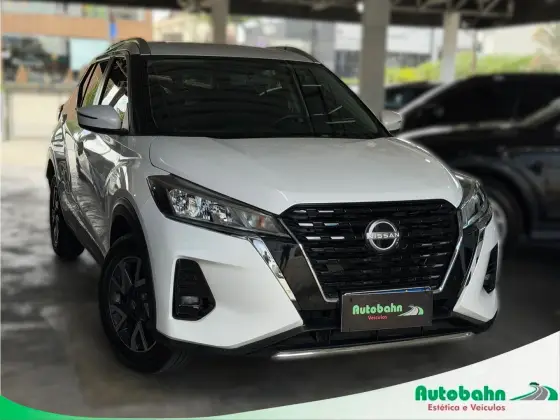 NISSAN KICKS 1.6 16V FLEXSTART SENSE XTRONIC NISSAN KICKS 1.6 16V FLEXSTART SENSE XTRONIC