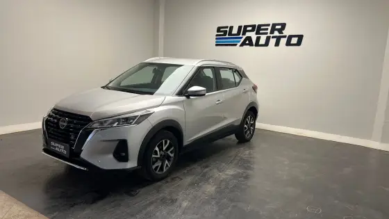 NISSAN KICKS 1.6 16V FLEXSTART SENSE XTRONIC