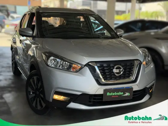 NISSAN KICKS 1.6 16V FLEXSTART SL 4P XTRONIC NISSAN KICKS 1.6 16V FLEXSTART SL 4P XTRONIC