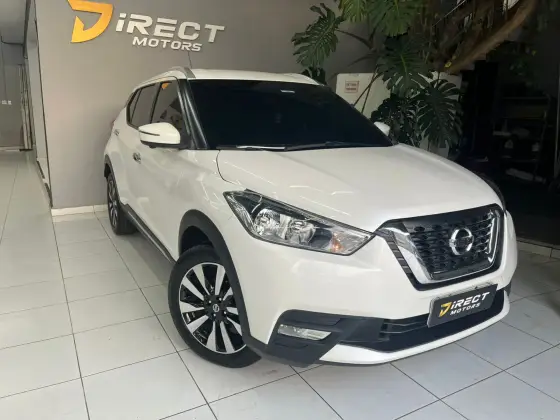 NISSAN KICKS 1.6 16V FLEXSTART SL 4P XTRONIC NISSAN KICKS 1.6 16V FLEXSTART SL 4P XTRONIC