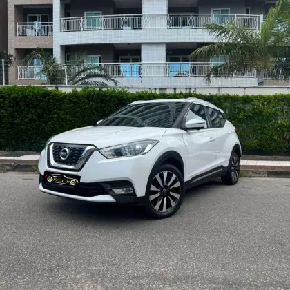 NISSAN KICKS 1.6 16V FLEXSTART SL 4P XTRONIC NISSAN KICKS 1.6 16V FLEXSTART SL 4P XTRONIC