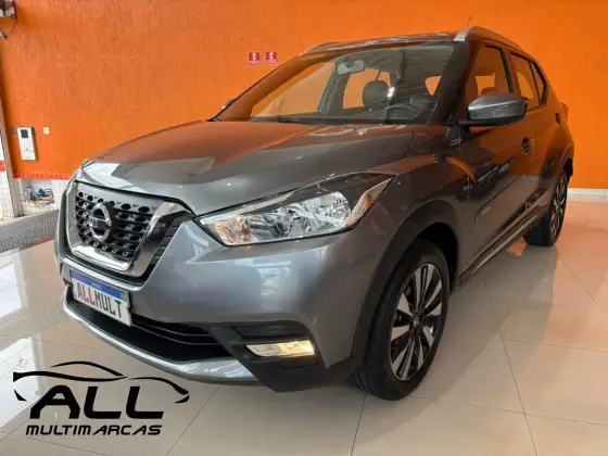 NISSAN KICKS 1.6 16V FLEXSTART SV 4P XTRONIC