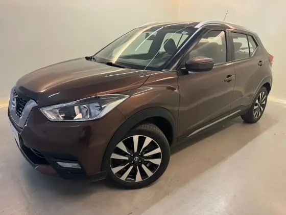 NISSAN KICKS 1.6 16V FLEXSTART SV 4P XTRONIC NISSAN KICKS 1.6 16V FLEXSTART SV 4P XTRONIC