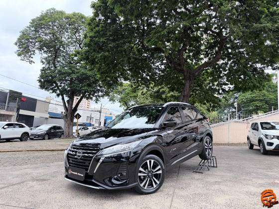 NISSAN KICKS 1.6 16V FLEXSTART EXCLUSIVE XTRONIC