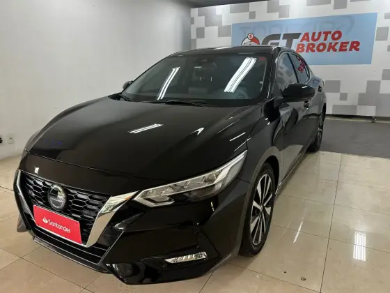 NISSAN SENTRA 2.0 16V GASOLINA ADVANCE XTRONIC