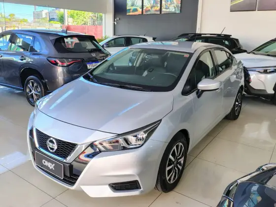 NISSAN VERSA 1.6 16V FLEX SENSE XTRONIC