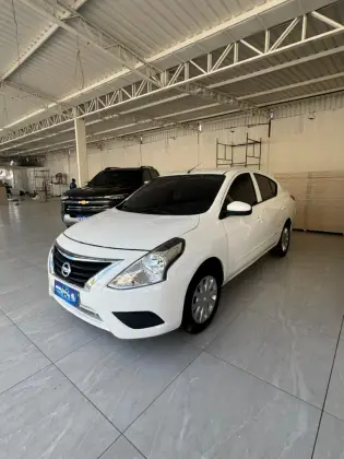 NISSAN VERSA 1.6 16V FLEXSTART S 4P MANUAL