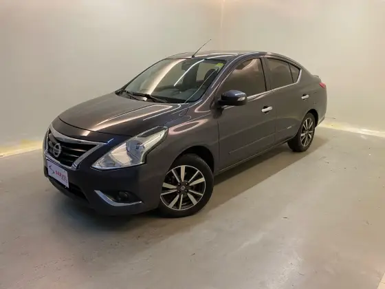 NISSAN VERSA 1.6 16V FLEXSTART SL 4P XTRONIC