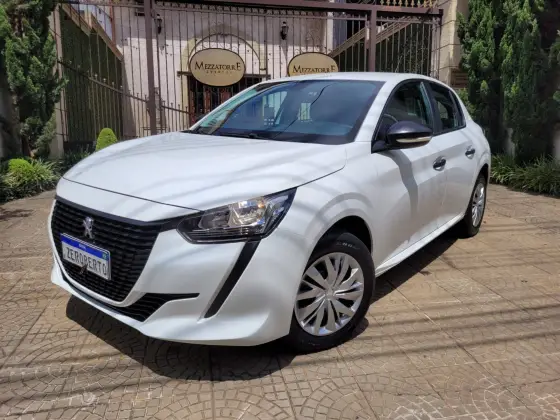 PEUGEOT 208 1.0 FIREFLY FLEX LIKE MANUAL