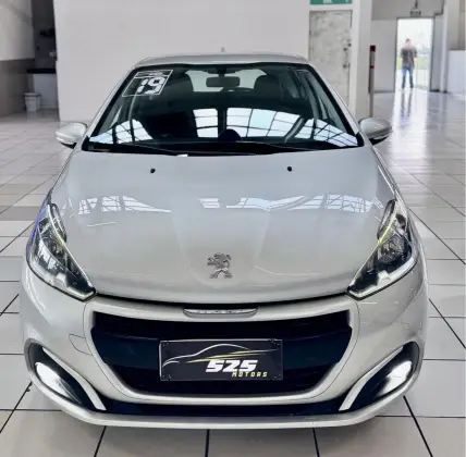 PEUGEOT 208 1.6 ACTIVE PACK 16V FLEX 4P AUTOMÁTICO