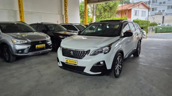 PEUGEOT 3008 1.6 ALLURE THP 16V GASOLINA 4P AUTOMÁTICO