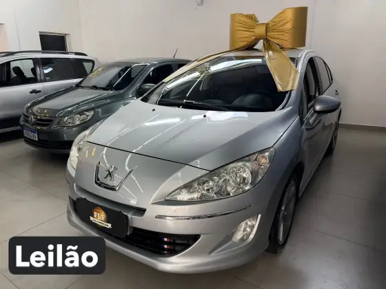PEUGEOT 408 2.0 FELINE 16V FLEX 4P AUTOMÁTICO