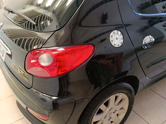 PEUGEOT-207-1.6 XS SW 16V FLEX 4P AUTOMÁTICO PEUGEOT-207-2009