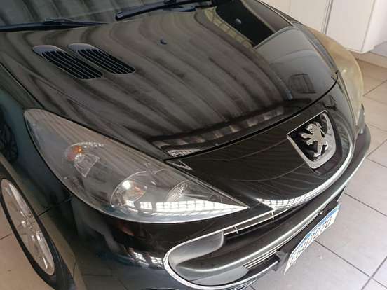 PEUGEOT-207-1.6 XS SW 16V FLEX 4P AUTOMÁTICO PEUGEOT-207-2009