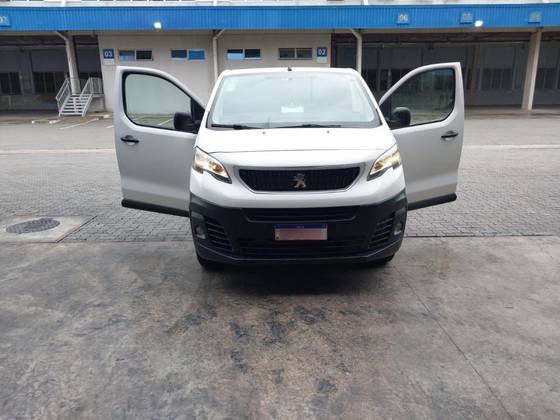 PEUGEOT EXPERT 1.5 BLUEHDI DIESEL CARGO MANUAL
