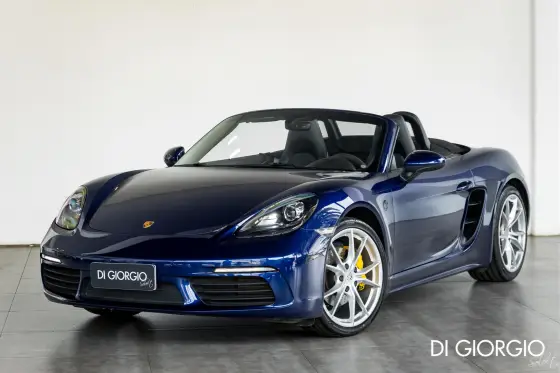 PORSCHE 718 2.0 16V H4 GASOLINA BOXSTER PDK PORSCHE 718 2.0 16V H4 GASOLINA BOXSTER PDK