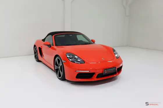 PORSCHE 718 2.0 16V H4 GASOLINA BOXSTER PDK