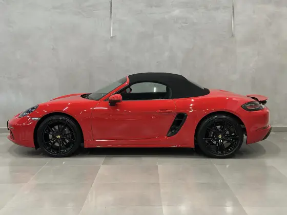 PORSCHE 718 2.0 16V H4 GASOLINA BOXSTER PDK