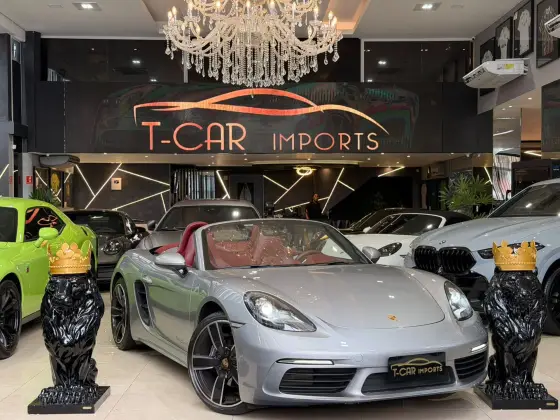 PORSCHE 718 2.0 16V H4 GASOLINA BOXSTER PDK PORSCHE 718 2.0 16V H4 GASOLINA BOXSTER PDK