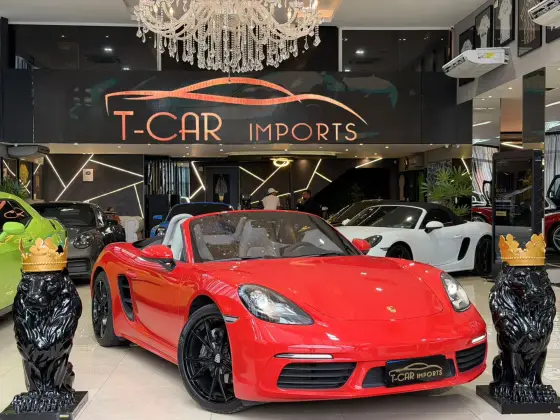 PORSCHE 718 2.0 16V H4 GASOLINA BOXSTER PDK