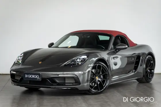 PORSCHE 718 2.0 16V H4 GASOLINA BOXSTER STYLE EDITION PDK PORSCHE 718 2.0 16V H4 GASOLINA BOXSTER STYLE EDITION PDK