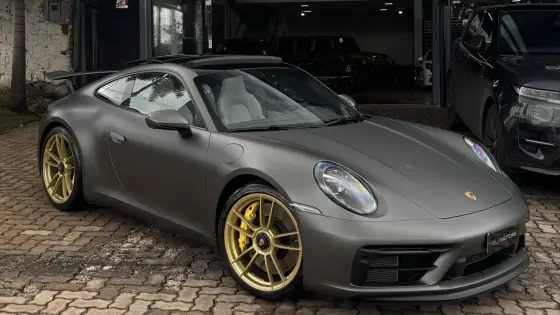 PORSCHE 911 3.0 24V H6 GASOLINA CARRERA GTS PDK
