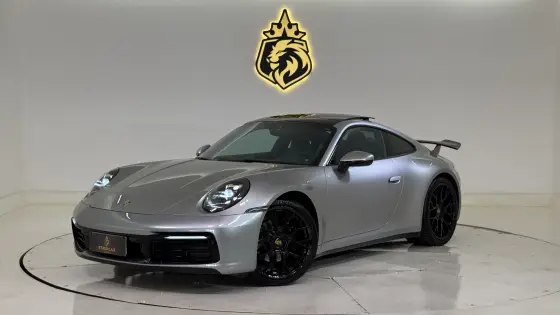 PORSCHE 911 3.0 24V H6 GASOLINA CARRERA PDK PORSCHE 911 3.0 24V H6 GASOLINA CARRERA PDK