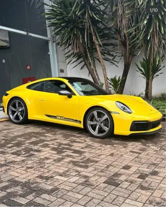 PORSCHE 911 3.0 24V H6 GASOLINA CARRERA T PDK
