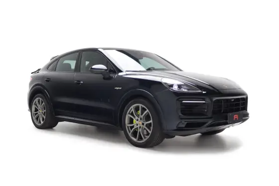 PORSCHE CAYENNE 3.0 V6 E-HYBRID COUPÉ AWD TIPTRONIC S PORSCHE CAYENNE 3.0 V6 E-HYBRID COUPÉ AWD TIPTRONIC S