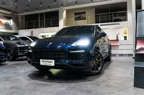 PORSCHE CAYENNE 3.0 V6 E-HYBRID COUPÉ PLATINUM EDITION AWD TIPTRONIC S PORSCHE CAYENNE 3.0 V6 E-HYBRID COUPÉ PLATINUM EDITION AWD TIPTRONIC S