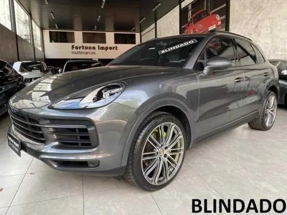PORSCHE CAYENNE 3.0 V6 GASOLINA AWD TIPTRONIC S PORSCHE CAYENNE 3.0 V6 GASOLINA AWD TIPTRONIC S