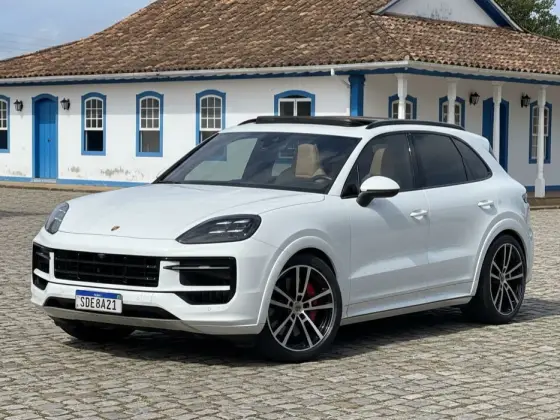 PORSCHE CAYENNE 4.0 V8 GASOLINA S AWD TIPTRONIC S