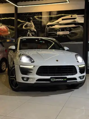 PORSCHE MACAN 2.0 16V GASOLINA 4P AUTOMÁTICO