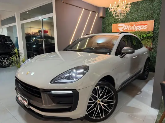 PORSCHE MACAN 2.0 TURBO GASOLINA T PDK PORSCHE MACAN 2.0 TURBO GASOLINA T PDK