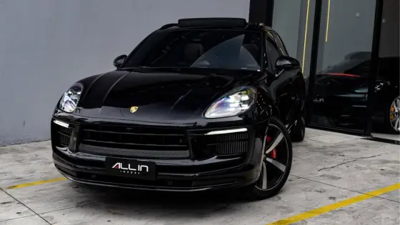 PORSCHE MACAN 2.9 V6 BITURBO GASOLINA GTS PDK