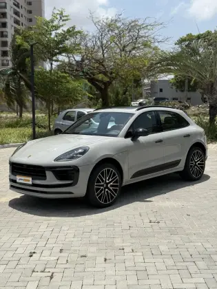 PORSCHE MACAN 2.9 V6 BITURBO GASOLINA S PDK PORSCHE MACAN 2.9 V6 BITURBO GASOLINA S PDK