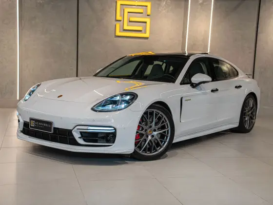 PORSCHE PANAMERA 2.9 V6 E-HYBRID 4S PDK