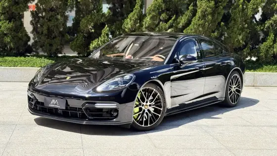 PORSCHE PANAMERA 4.0 V8 E-HYBRID TURBO S PDK