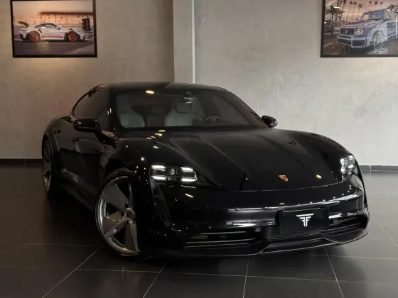 PORSCHE TAYCAN 4S ELÉTRICO PORSCHE TAYCAN 4S ELÉTRICO