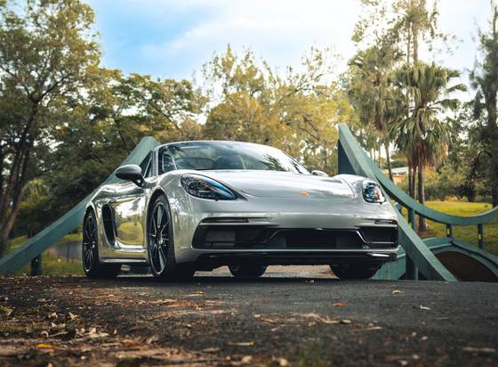 PORSCHE 718 4.0 H6 GASOLINA BOXSTER GTS PDK