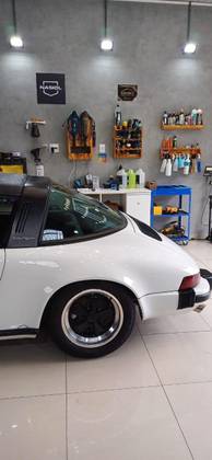 PORSCHE 911 3.0 GASOLINA 2P MANUAL