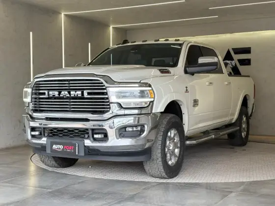 RAM 2500 6.7 I6 TURBO DIESEL RODEO CD 4X4 AUTOMÁTICO RAM 2500 6.7 I6 TURBO DIESEL RODEO CD 4X4 AUTOMÁTICO