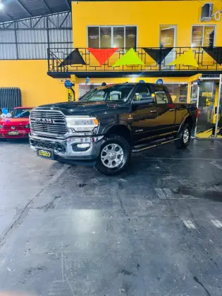 RAM 3500 6.7 I6 TURBO DIESEL LARAMIE CD 4X4 AUTOMÁTICO