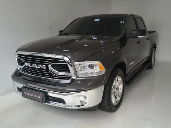 RAM CLASSIC 5.7 V8 GASOLINA LARAMIE CD 4X4 AUTOMÁTICO RAM CLASSIC 5.7 V8 GASOLINA LARAMIE CD 4X4 AUTOMÁTICO