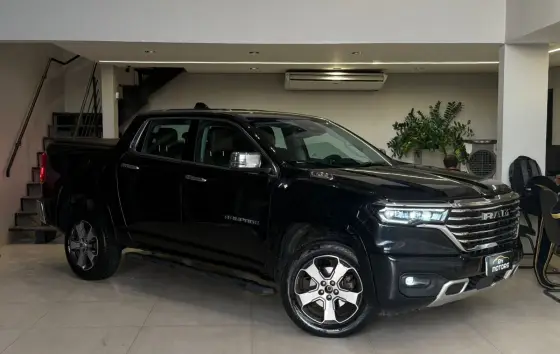 RAM RAMPAGE 2.0 TURBO DIESEL LARAMIE 4X4 AUTOMÁTICO