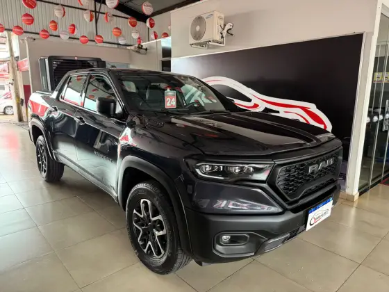 RAM RAMPAGE 2.0 TURBO DIESEL REBEL 4X4 AUTOMÁTICO