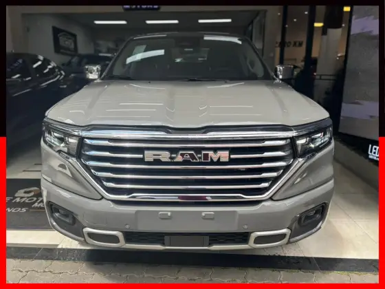 RAM RAMPAGE 2.2 TURBO DIESEL LARAMIE 4X4 AUTOMÁTICO RAM RAMPAGE 2.2 TURBO DIESEL LARAMIE 4X4 AUTOMÁTICO