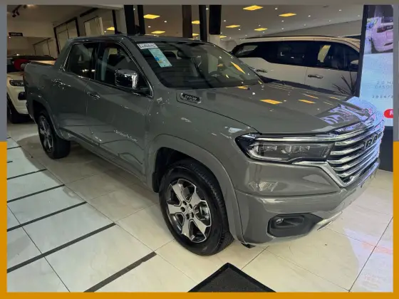 RAM RAMPAGE 2.2 TURBO DIESEL LARAMIE 4X4 AUTOMÁTICO