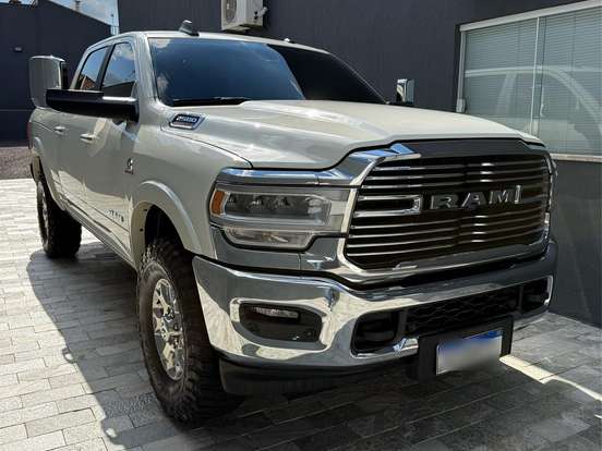 RAM-2500-6.7 I6 TURBO DIESEL LARAMIE CD 4X4 AUTOMÁTICO RAM-2500-2022